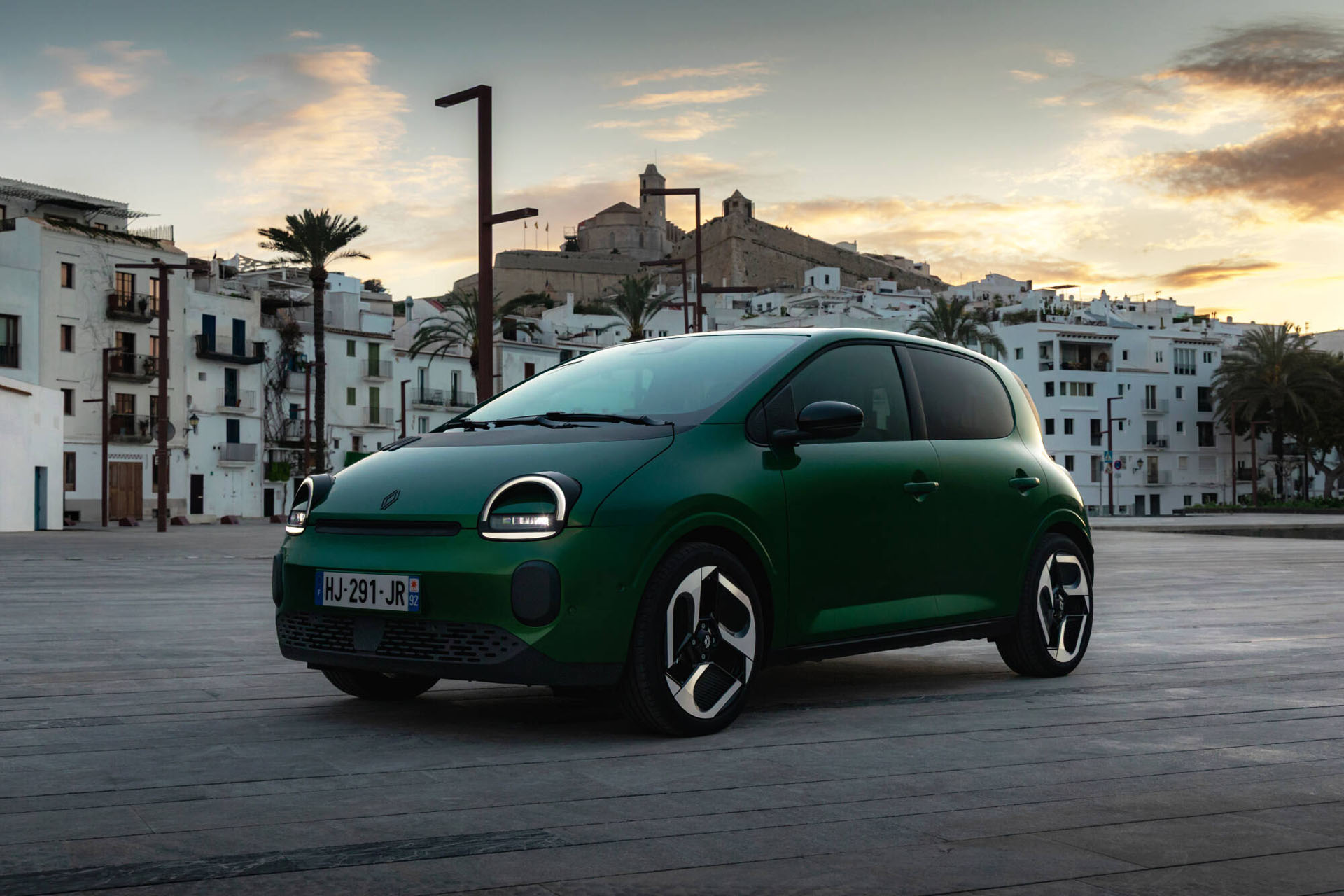 Renault Twingo Electric